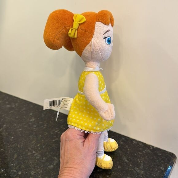 Disney Pixar Toy Story 4 Gabby Gabby Doll Plush 11” Just Play - Picture 4 of 6
